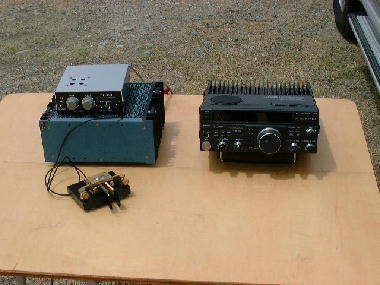 YAESU FT-850