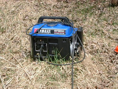 YAMAHA Generator